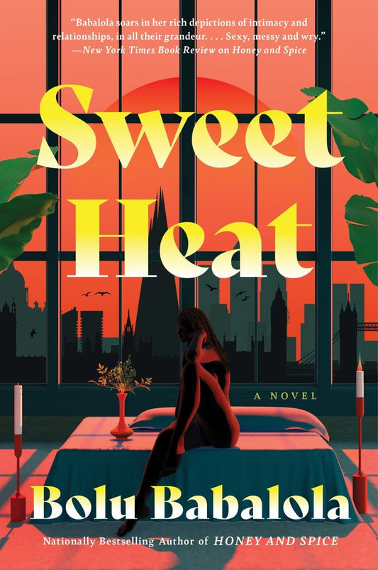 Sweet Heat (Honey & Spice #2)