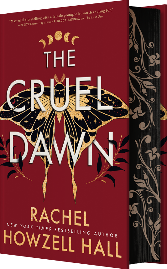The Cruel Dawn (Vallendor #2)