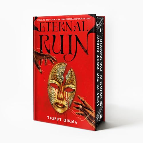 Eternal Ruin (Immortal Dark Trilogy #2)