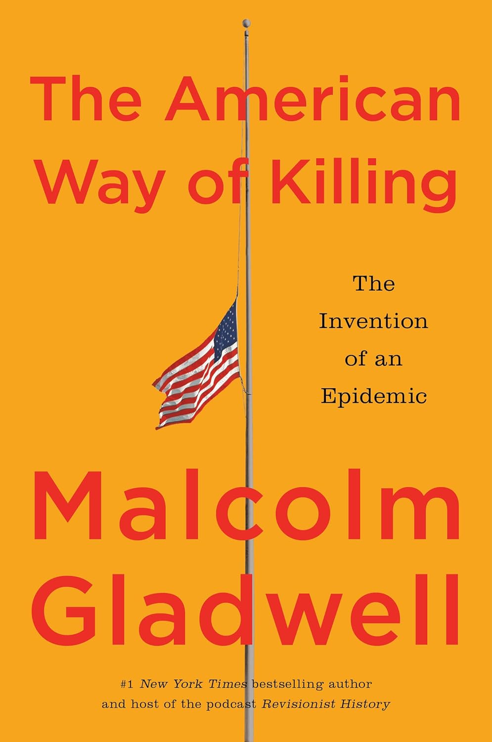 The American Way of Killing — Hardcover