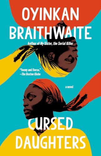 Cursed Daughters — Paperback