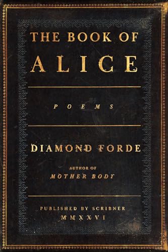 The Book of Alice: Poems