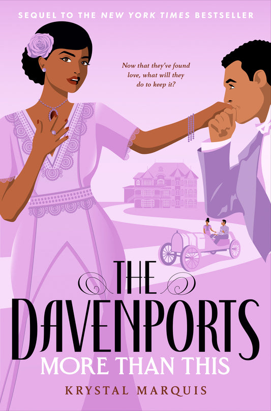 More Than This (The Davenports #2)