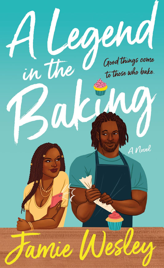 A Legend in the Baking (Sugar Blitz #2)