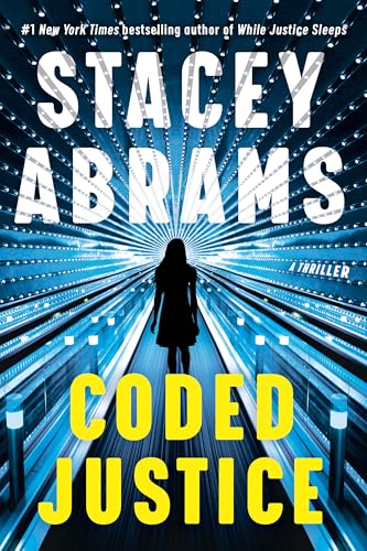 Coded Justice (Avery Keene #3)