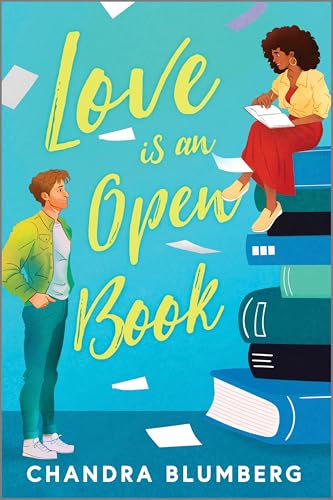 Love is an Open Book