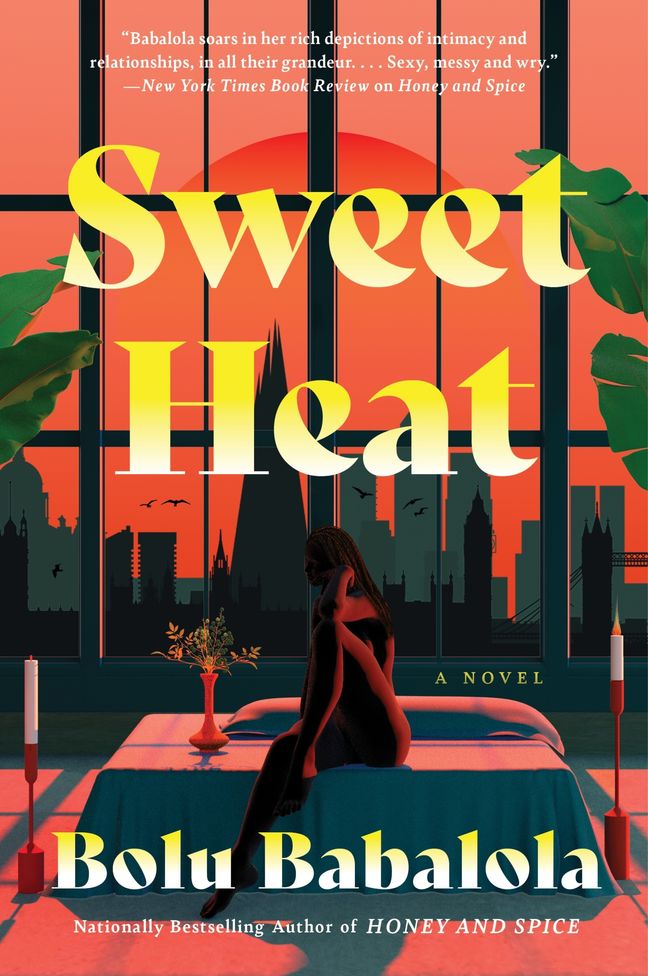 Sweet Heat (Honey & Spice #2)