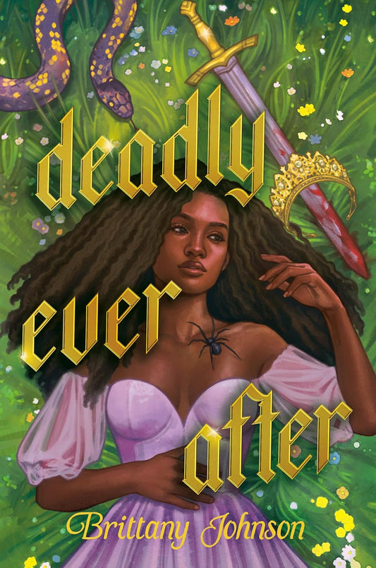 Deadly Ever After