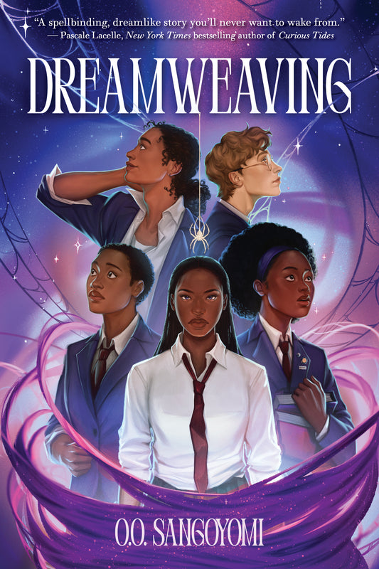 Dreamweaving — Hardcover
