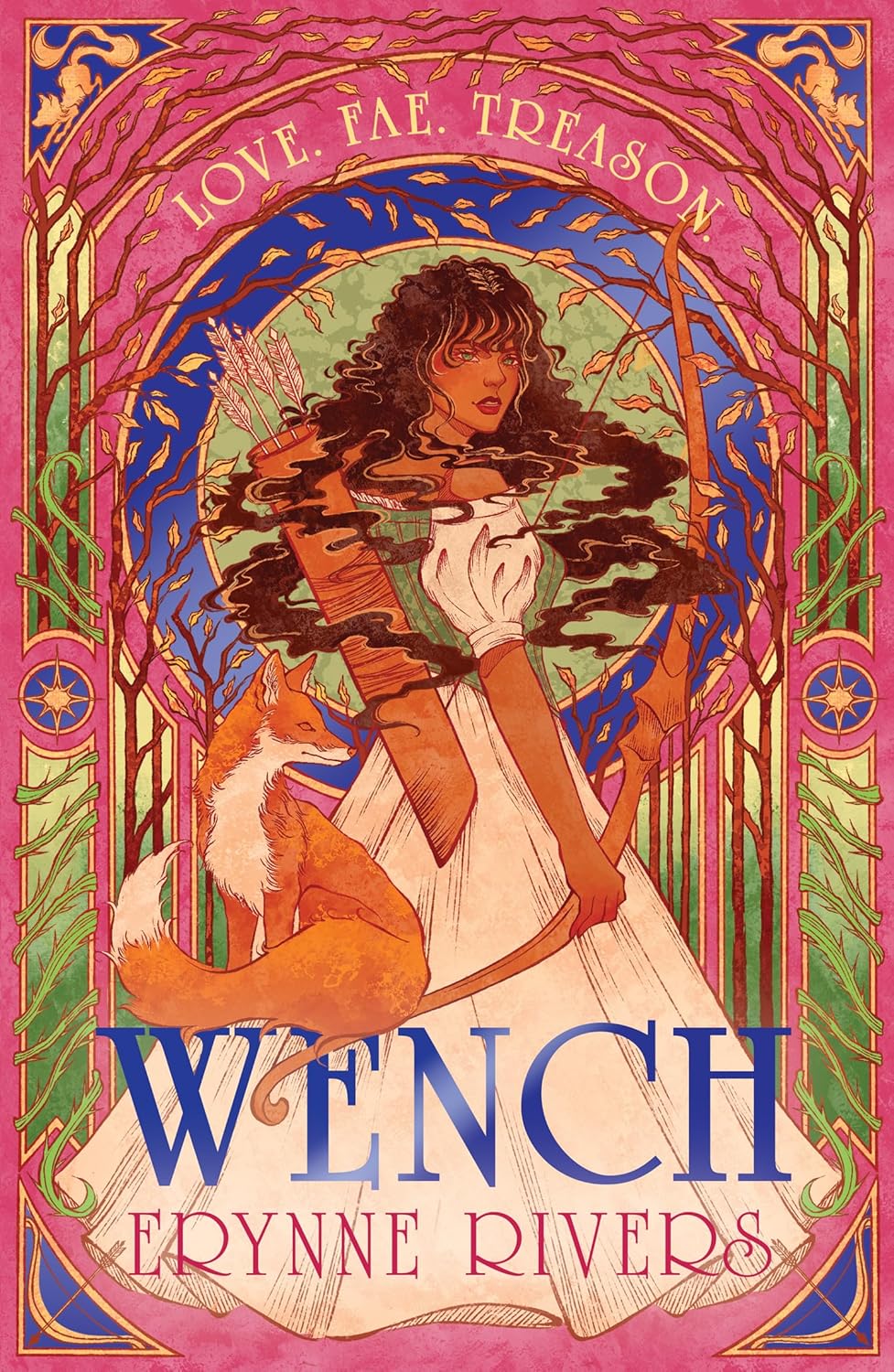 Wench — Paperback