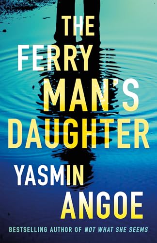 The Ferryman's Daughter — Hardcover