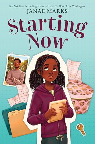 Starting Now — Hardcover