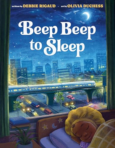 Beep Beep to Sleep — Hardcover