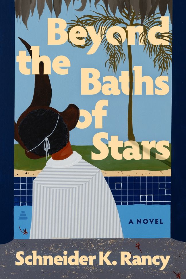 Beyond the Baths of Stars — Paperback