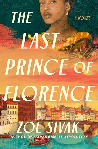 The Last Prince of Florence — Paperback