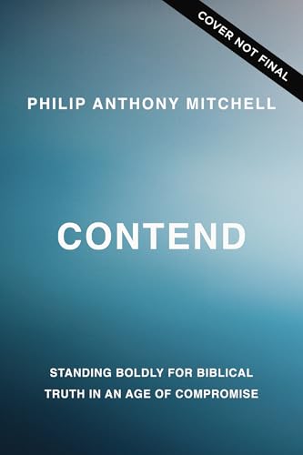 Contend — Hardcover