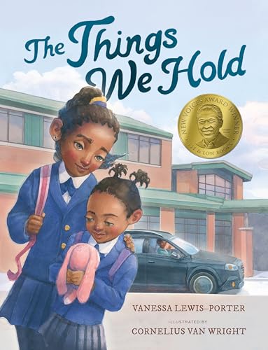 The Things We Hold — Hardcover