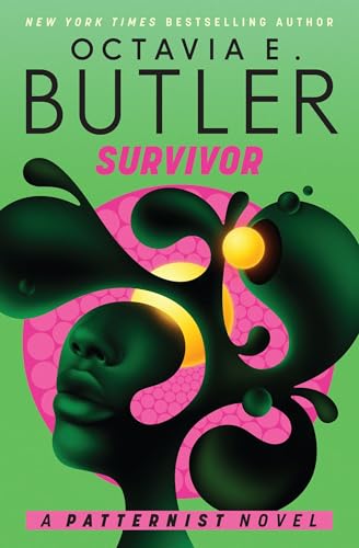 Survivor (Deluxe Edition) by Octavia E. Butler — Paperback cover