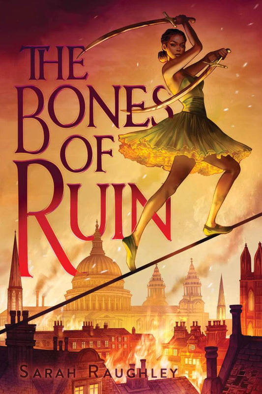 The Bones of Ruin (The Bones of Ruin #1)