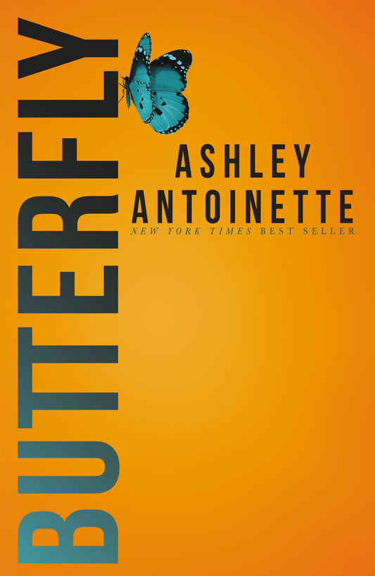 Butterfly (Butterfly #1)