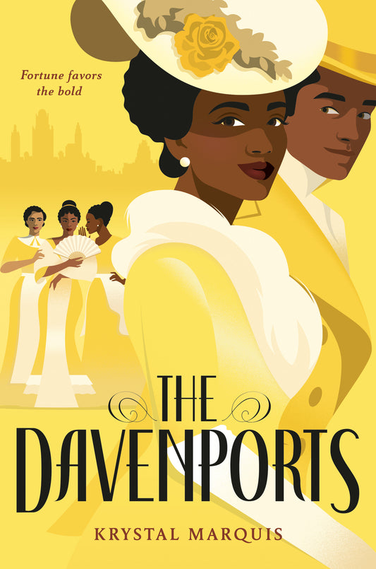 The Davenports (The Davenports #1)