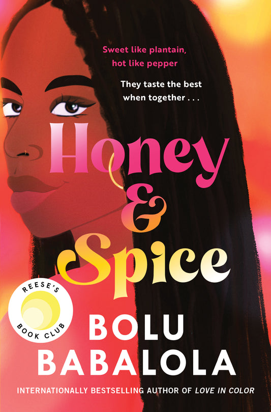 Honey & Spice (Honey & Spice #1)
