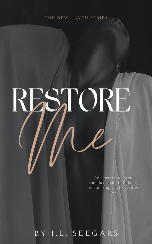 Restore Me (New Haven #1)
