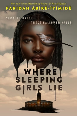 Where Sleeping Girls Lie (Where Sleeping Girls Lie #1)