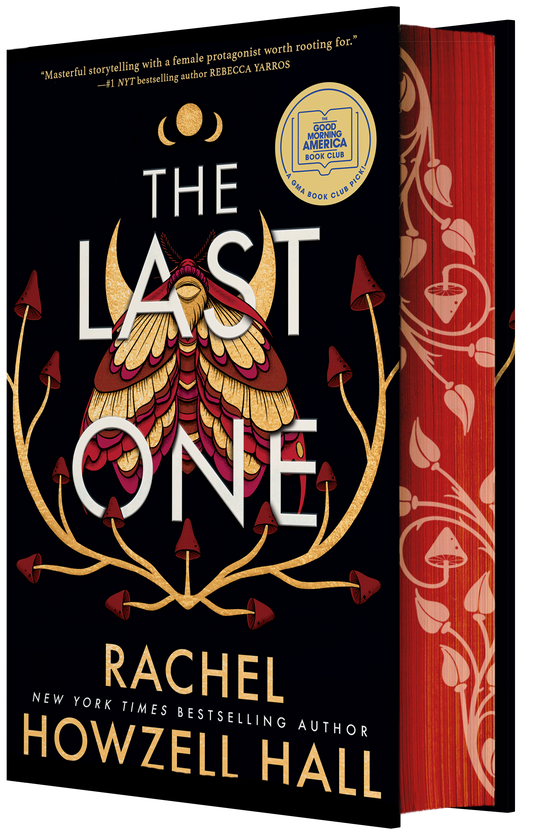 The Last One (Vallendor #1)(Deluxe Limited Edition)