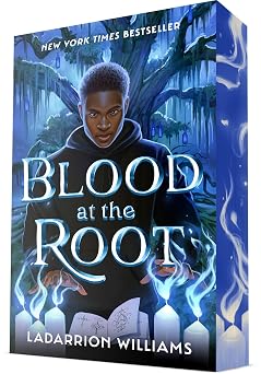 Blood at the Root (Blood at the Root #1)