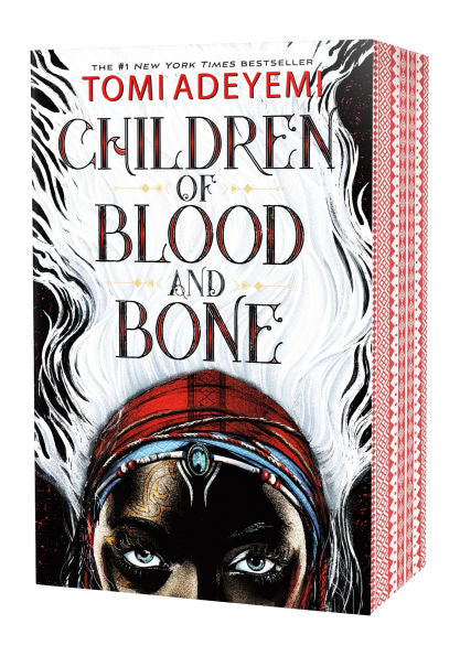Children Of Blood and Bone (Legacy of Orisha #1)