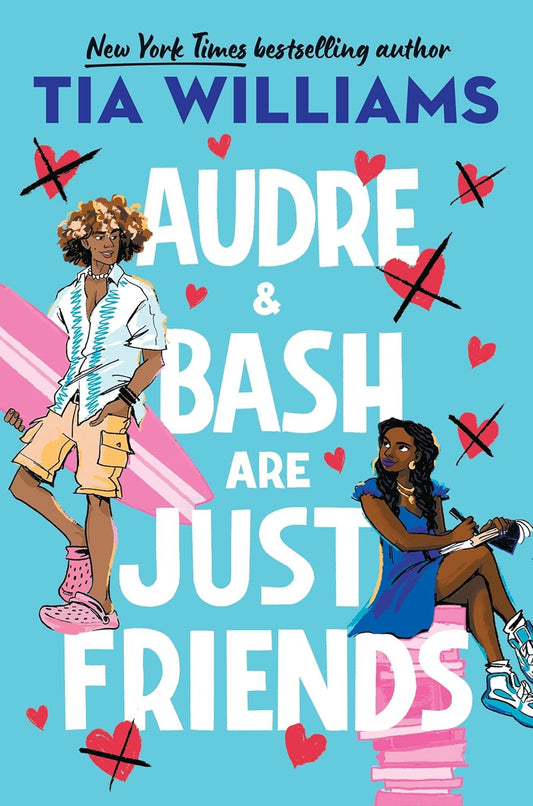 Audre & Bash are Just Friends