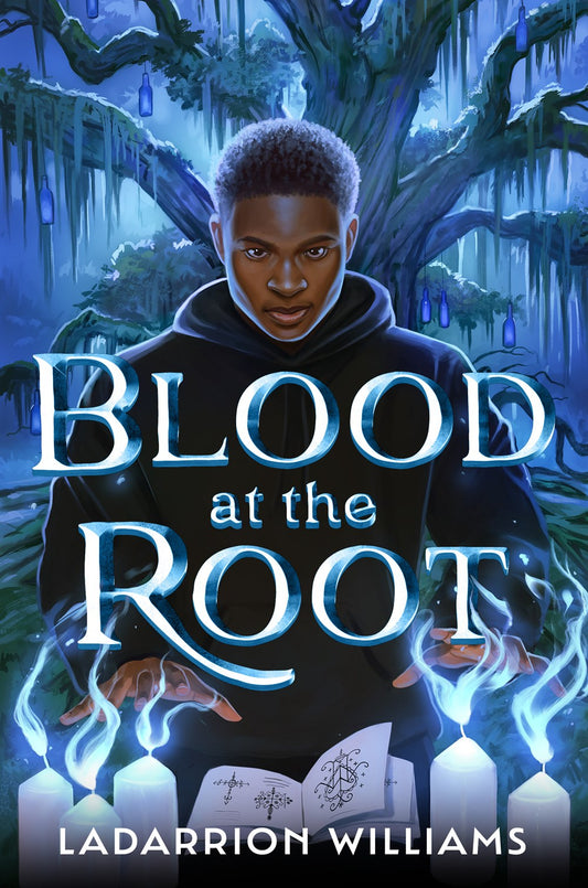 Blood at the Root (Blood at the Root #1)
