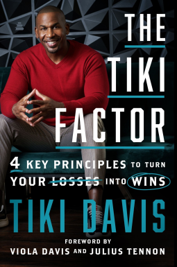 The Tiki Factor by Tiki Davis — Hardcover cover